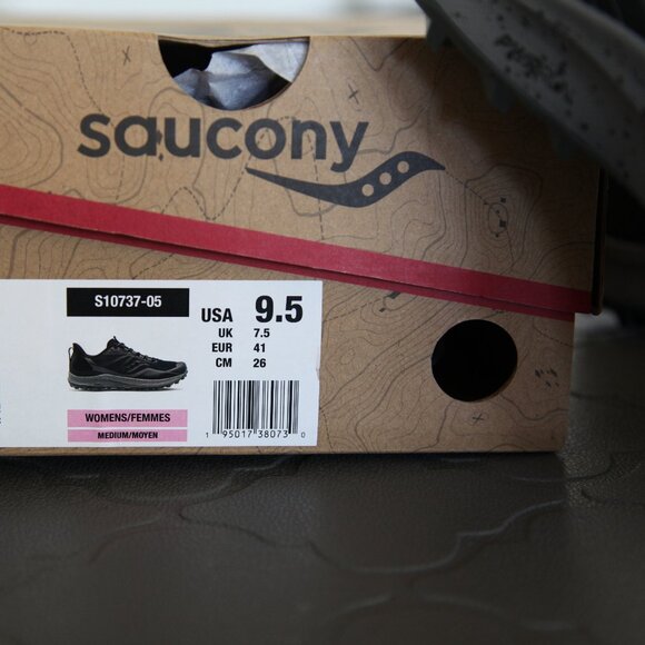 Saucony Peregrine 12 Running Shoes - Picture 4 of 16